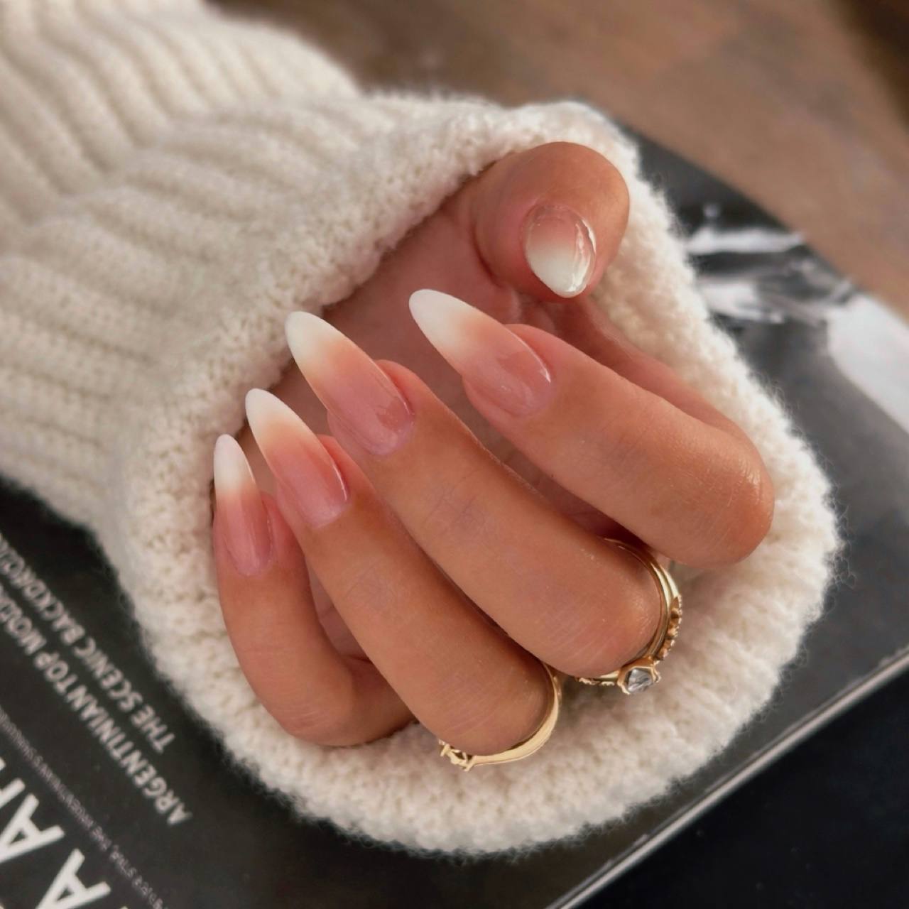 Виктория nail — работа 6