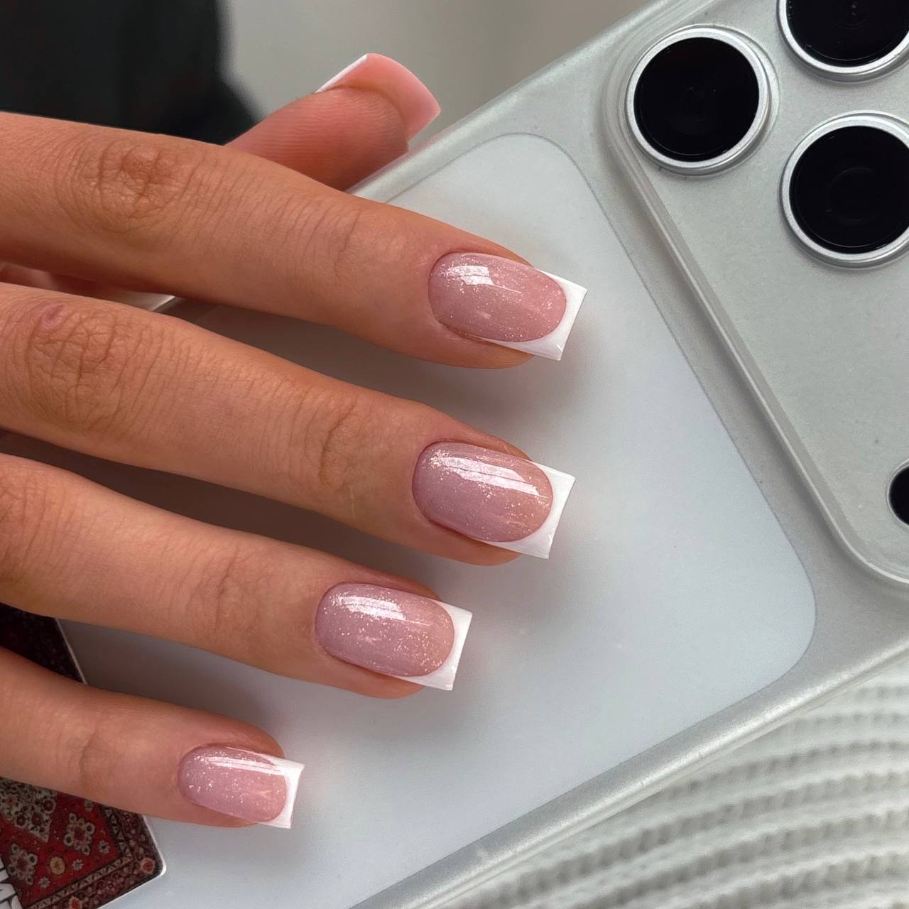 Виктория nail — работа 7